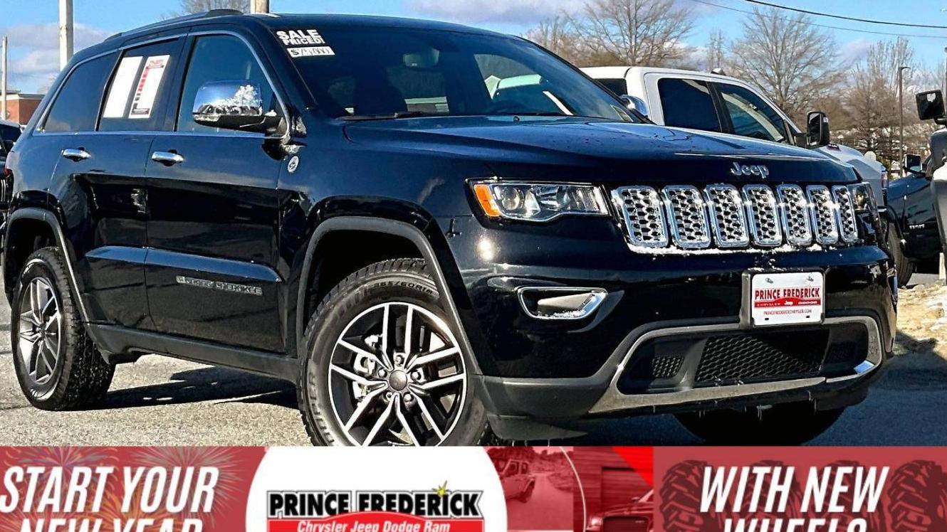 JEEP GRAND CHEROKEE 2022 1C4RJFBG9NC121259 image